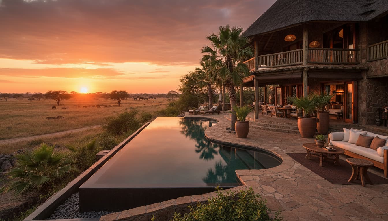 Comment réussir le meilleur voyage de luxe en Afrique en 2025