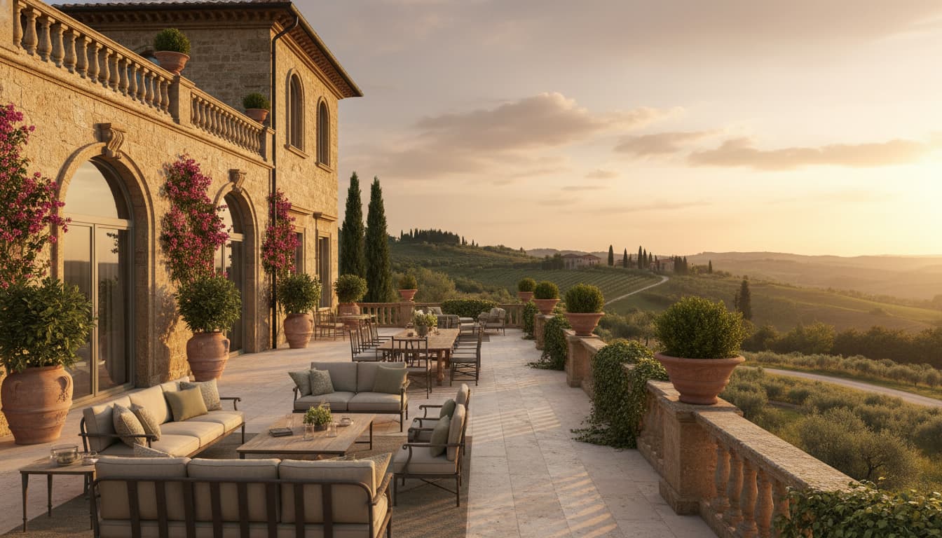 Comment organiser un séjour haut de gamme en Italie en 2025