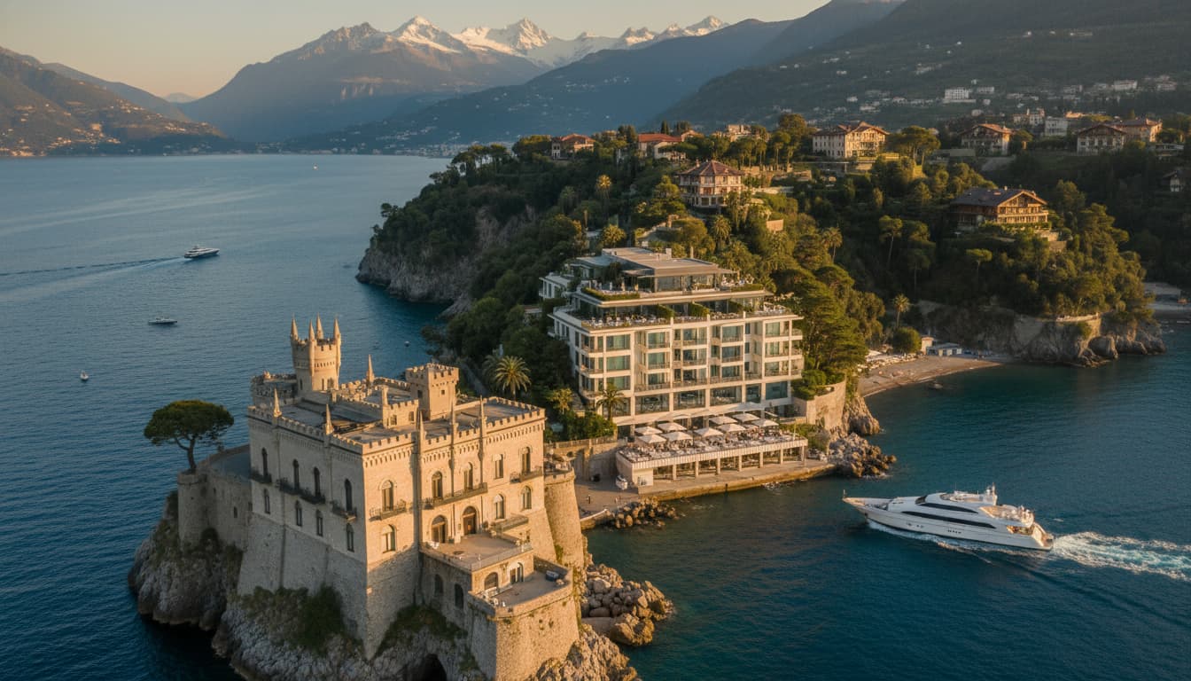 Organiser un voyage de luxe en Europe en 2025